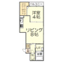 シティプラザ手稲ANNEX（アネックス）の間取り