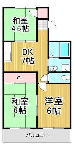 間取り：228057480981
