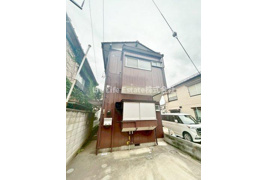 貸家　東大和市南街の外観