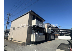 ピュアハイムの外観