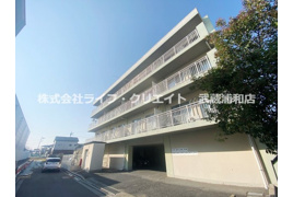 桜フラッツの外観