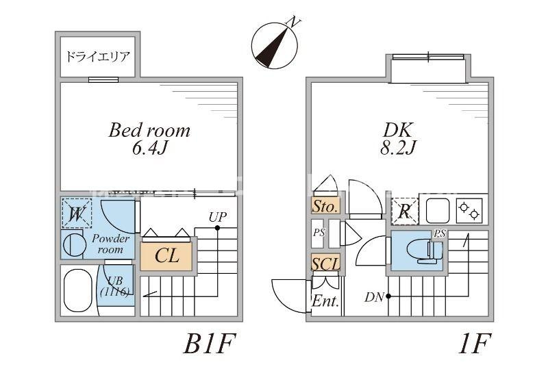 LEGALAND初台のイメージ