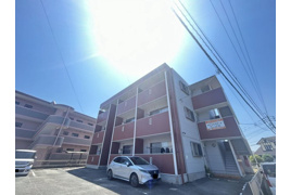 ネオハイツ上白川の外観