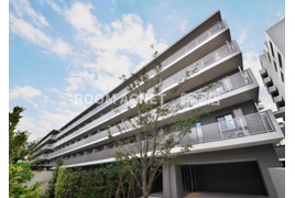 マストワン江古田の杜の外観