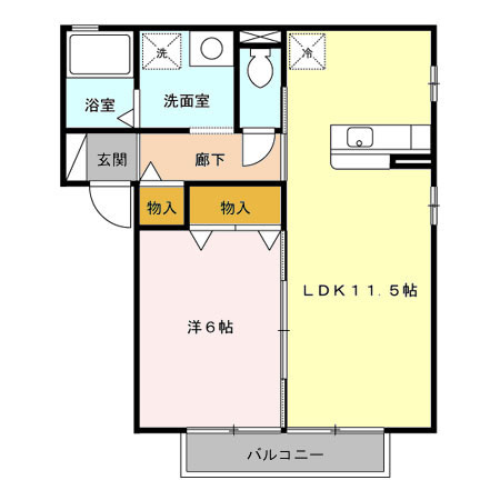 間取り：208012749356