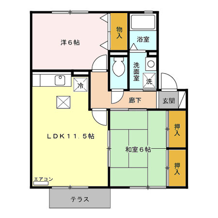 ラ・ルーンのイメージ