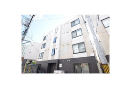 EVERGREEN KIKUSUIの外観