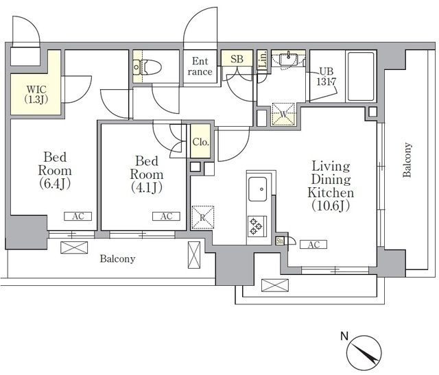間取り：213142093455