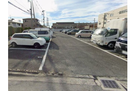 松本駐車場の外観