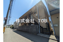 エステート田園 Bの外観