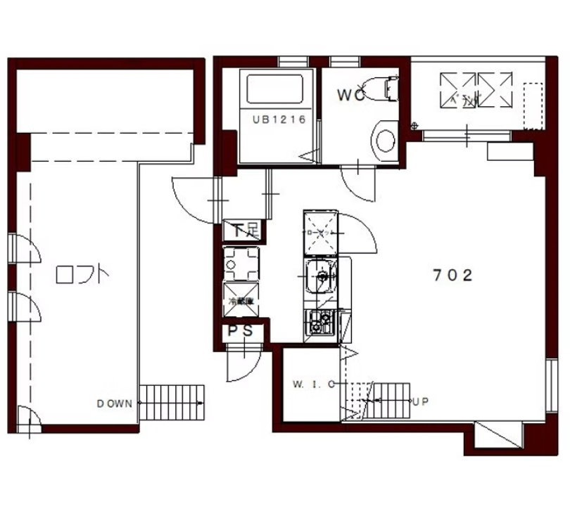 コリドールエスエフのイメージ