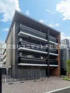 ラヴィエール千駄ヶ谷プレミアムレジデンスのイメージ