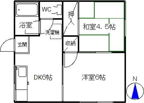 間取り：222020191560