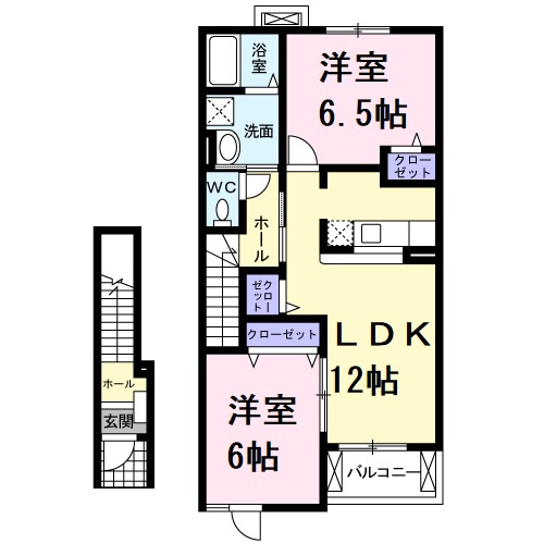 間取り：230036463075