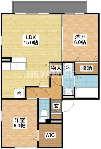 間取り：242001931020