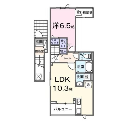 間取り：211065401113