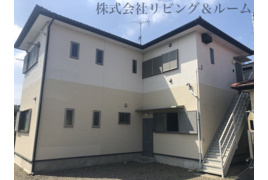 レジデンス・横田の外観