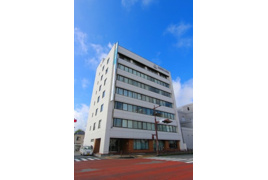 いわき東京海上日動ビルの外観