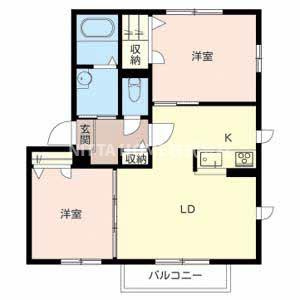 間取り：228059388275