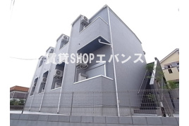 アレーゼ津田沼の外観