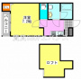 アレーゼ津田沼の間取り