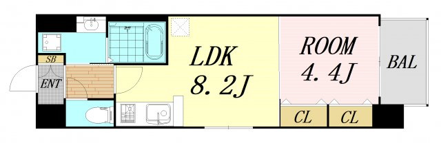 間取り：227103953589