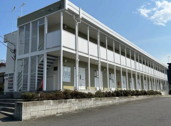 レオパレスマロニィの画像