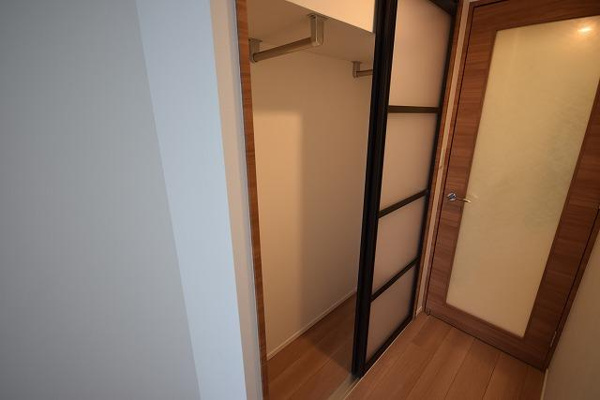 リンクハウス京町堀の収納