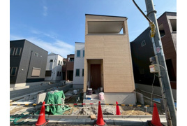フジパレス戸建賃貸喜連三丁目の外観