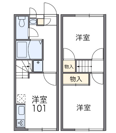 間取り：208018983961