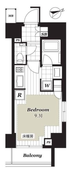オープンレジデンシア虎ノ門のイメージ