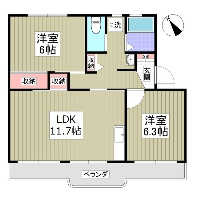 間取り：208012893762