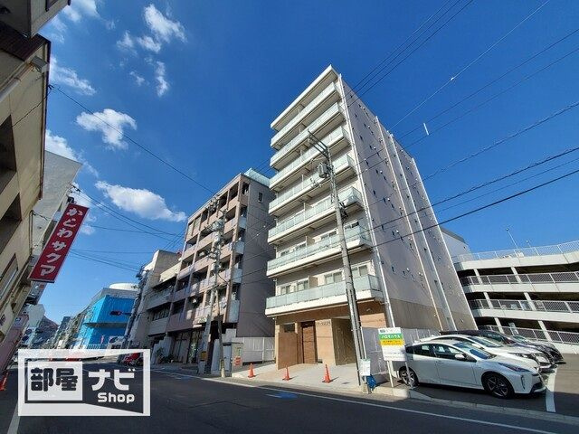 高松市旅篭町 8階建 築7年のイメージ