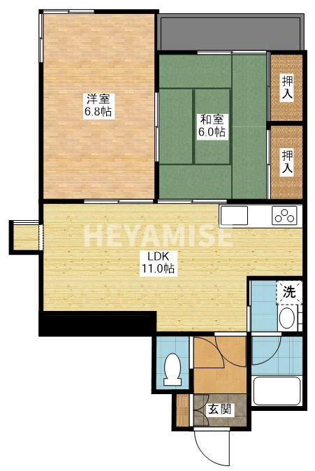 間取り：242001952249