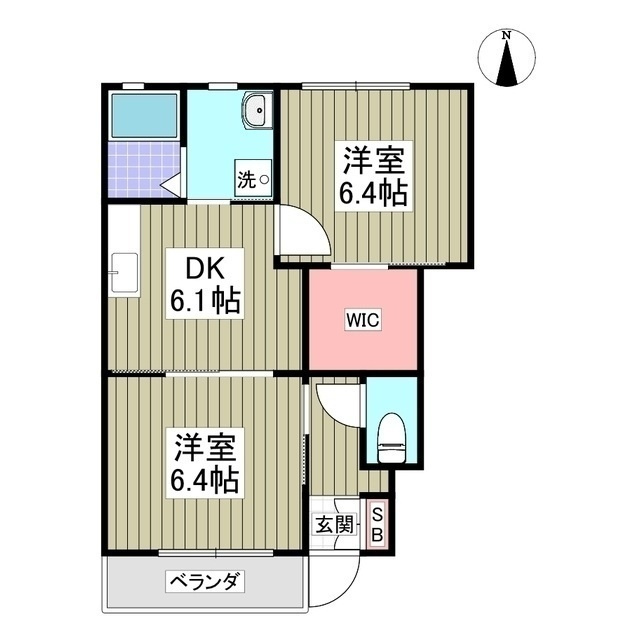 間取り：209011078644