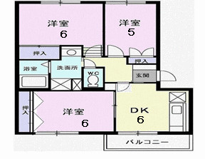 間取り：239001833931