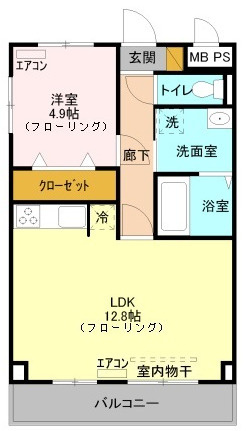間取り：211064581541