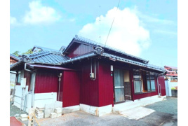 西宇部北M貸家の外観