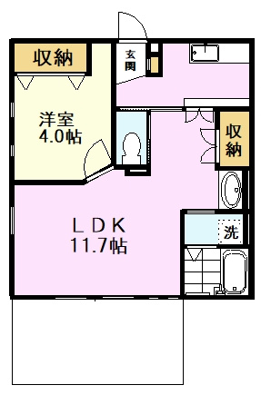 国分寺市本多5丁目&nbsp;2階建&nbsp;築5年のイメージ
