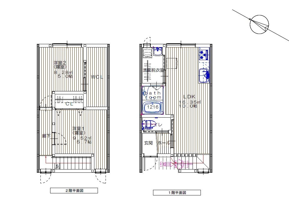 間取り：231507267366