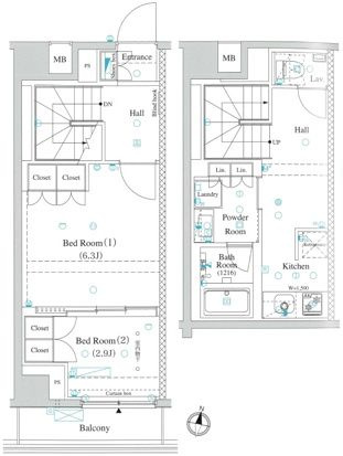 AXASレジデンス外苑のイメージ