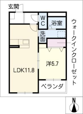 間取り：223039993802