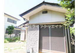 三沢2丁目平屋の外観