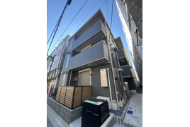ガルデ西千葉の外観