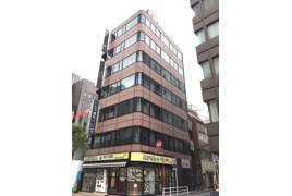 第２タチバナ銀座ビルの外観