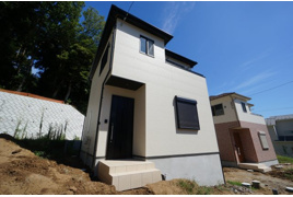 GKタウンの外観