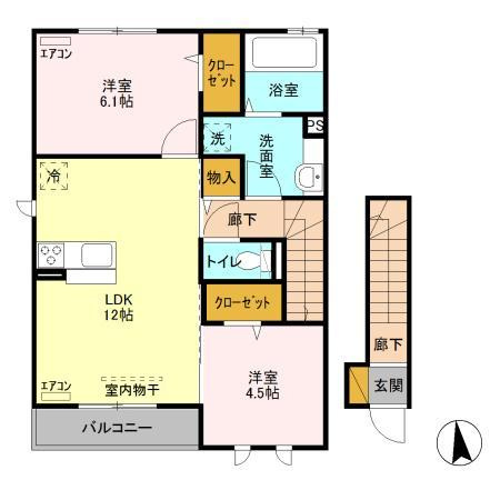 間取り：212056935782