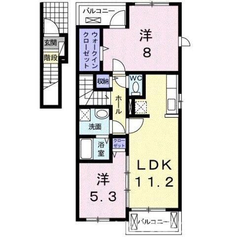 間取り：237007160907