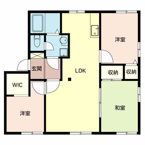 間取り：230033892597