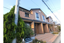 サンリットスクエア　Bの外観